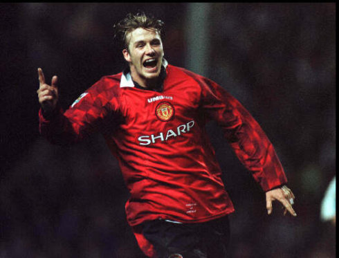 耐克球星经典广告,耐克自创广告