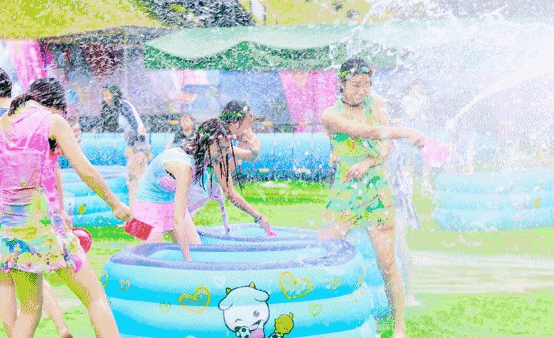 泼水节福利爆款,泼水节优惠日