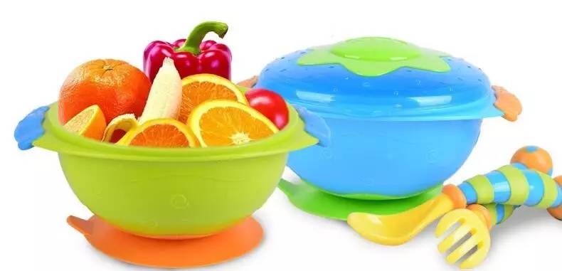 宝宝餐具适合选择什么材质的,适合宝宝的餐具有哪些