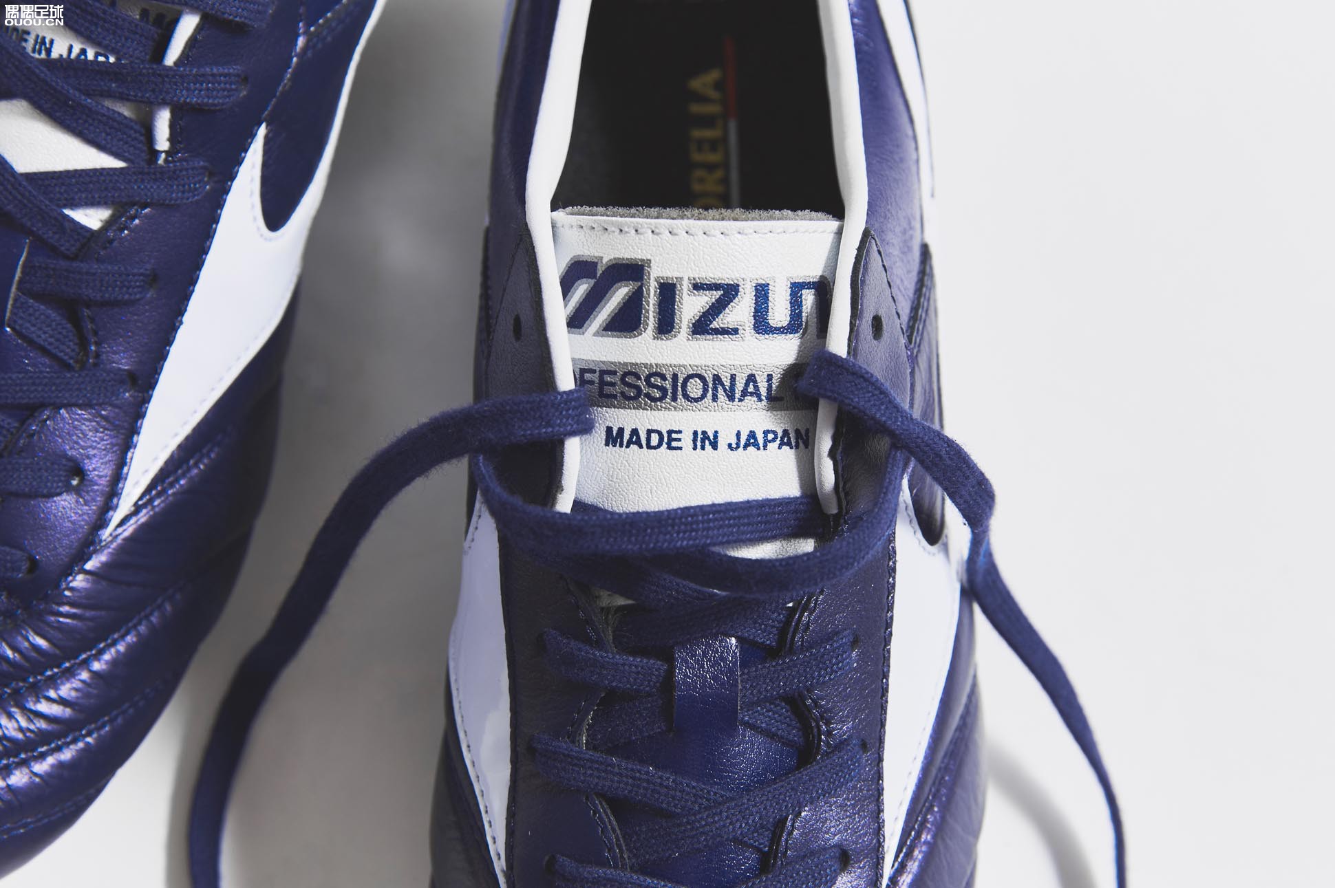 美津浓moreliaas碎钉足球鞋,美津浓moreliaii碎钉足球鞋男评测