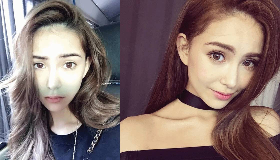 唐嫣护唇三部曲,电眼三部曲