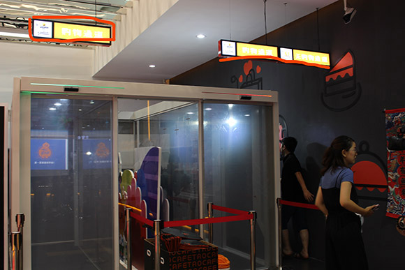 体验无人售货超市,无人售货店真实体验