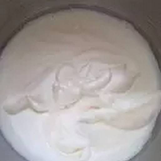 细腻海绵蛋糕的做法,打发失败的蛋白超简易海绵蛋糕