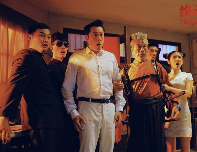 绝世高手辣椒片段,绝世高手辣椒酱干妈出现