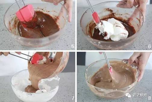 烤拉二姐北海道戚风蛋糕,北海道戚风杯蛋糕的做法