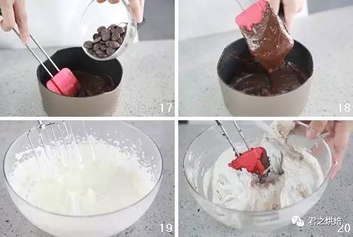 烤拉二姐北海道戚风蛋糕,北海道戚风杯蛋糕的做法