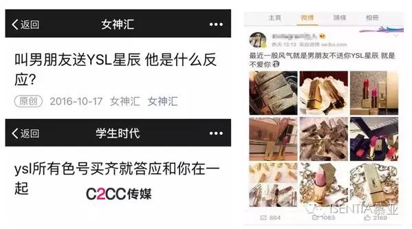Isentia社交媒体营销分析案例：YSL星辰霸屏事件解析