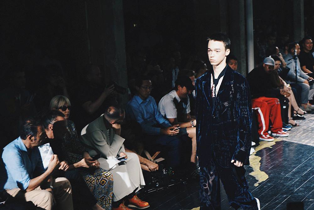 2022巴黎时装周男装,巴黎时装周2024完整版男装