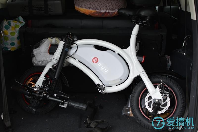 大鱼智行车三种骑行模式,大鱼智行车深度评测