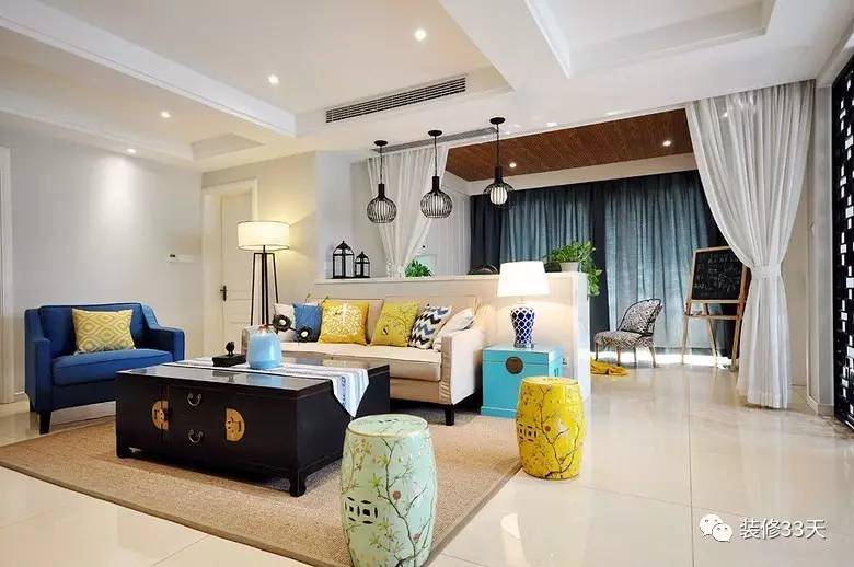 不靠墙的沙发哪种好看,沙发不靠墙坐得不舒服怎么办