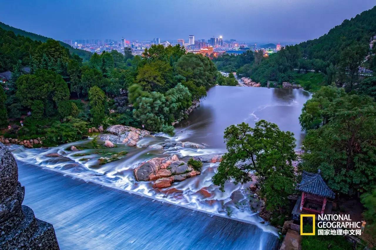 在家里免费蒸桑拿,泰山夏季避暑攻略