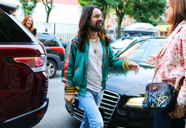 已经在时尚圈带了几波节奏GUCCI,又要抢先开网店了!