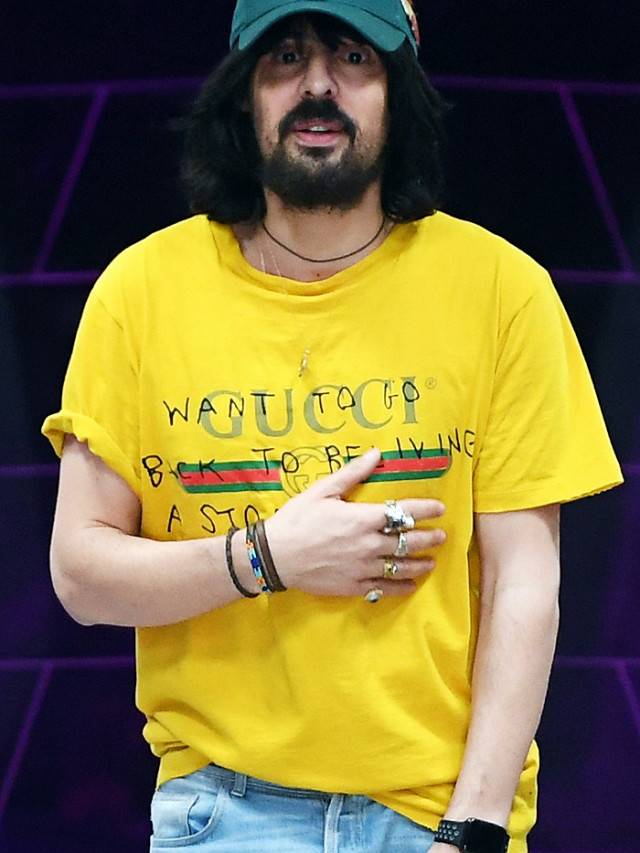 已经在时尚圈带了几波节奏GUCCI,又要抢先开网店了!