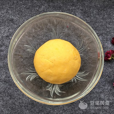 椰蓉紫薯球轻食,紫薯南瓜球