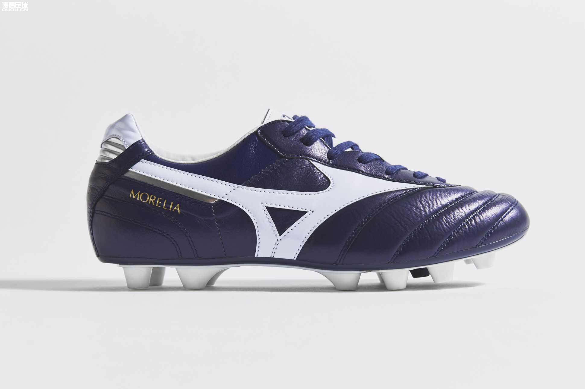 美津浓moreliaas碎钉足球鞋,美津浓moreliaii碎钉足球鞋男评测