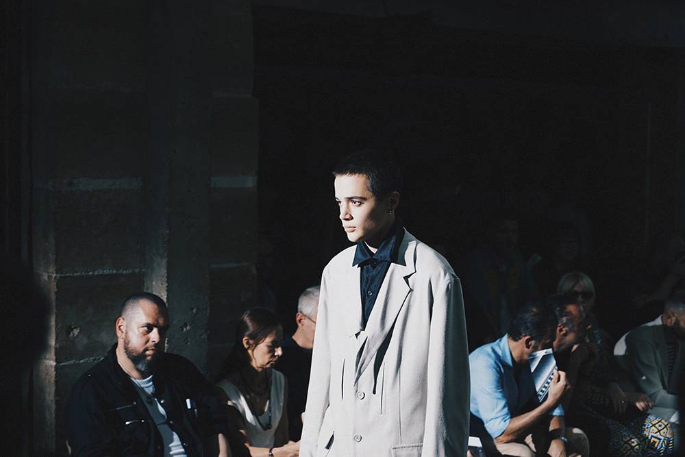 2022巴黎时装周男装,巴黎时装周2024完整版男装