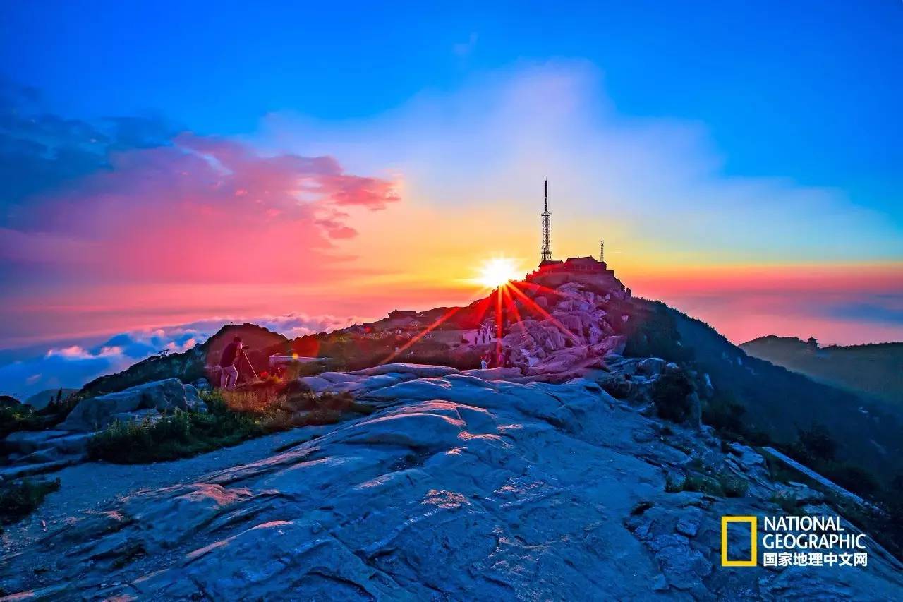 在家里免费蒸桑拿,泰山夏季避暑攻略