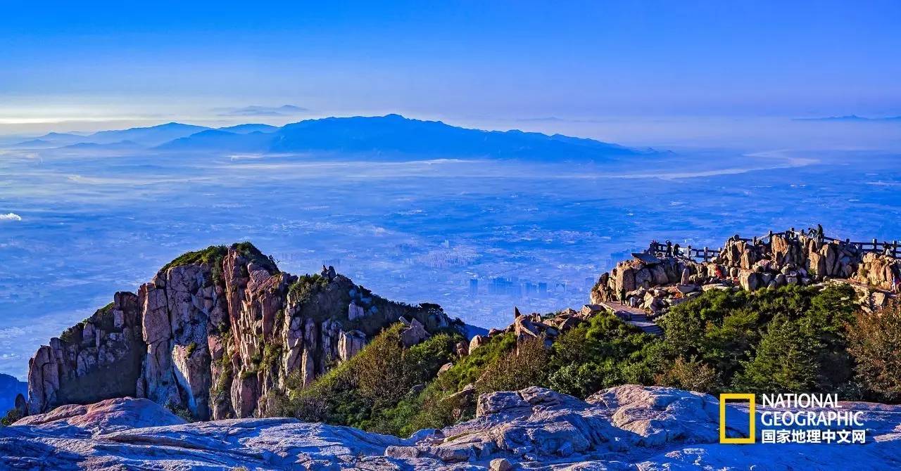 在家里免费蒸桑拿,泰山夏季避暑攻略