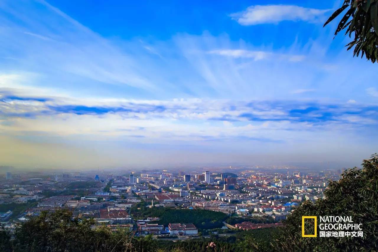 在家里免费蒸桑拿,泰山夏季避暑攻略