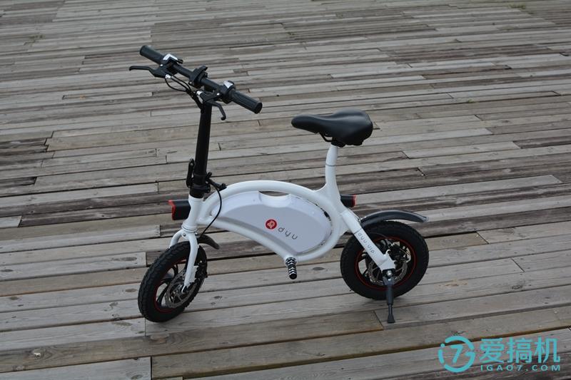 大鱼智行车三种骑行模式,大鱼智行车深度评测