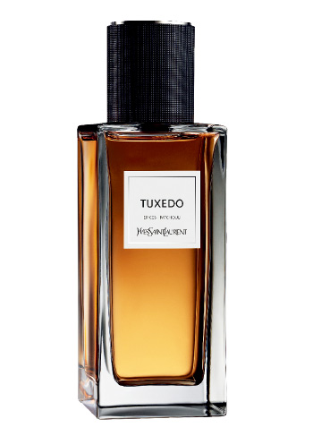 迷恋香水,以时装之名