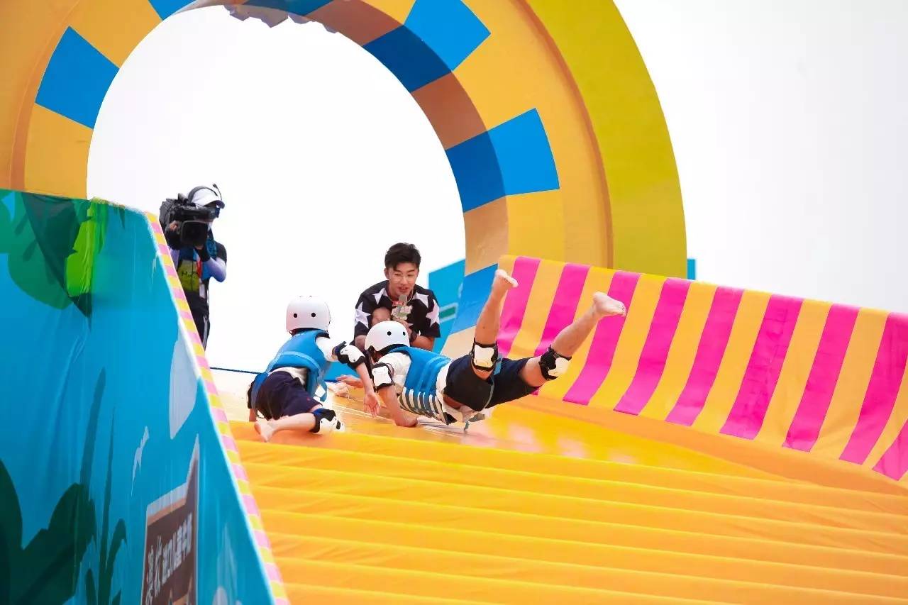 今晚7点澳牧《嘭！发射》第二季首播，放飞Freestyle带你乘风去“嘭”浪！