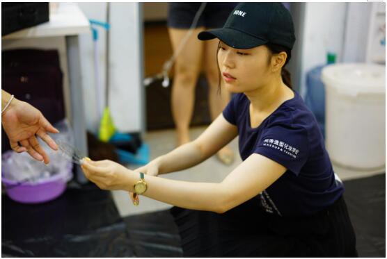 北京尚涛化妆学校,正规的化妆学校排行榜