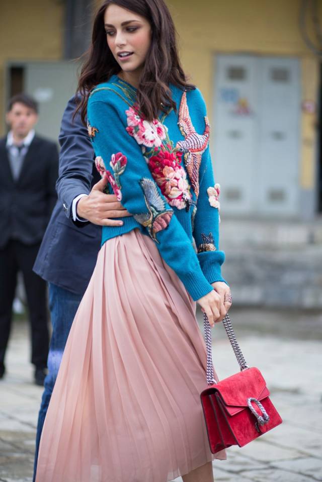 已经在时尚圈带了几波节奏GUCCI,又要抢先开网店了!