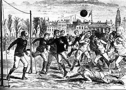 足球规则射门,足球规则清单图解高清大图