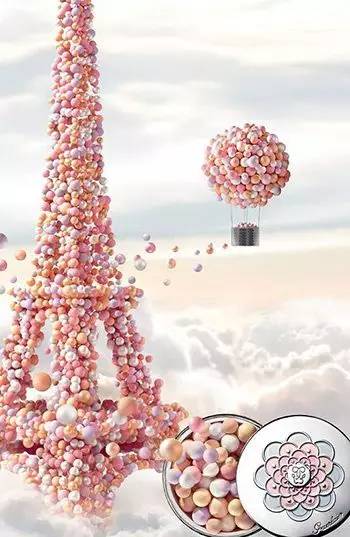 周一综合症?这些高颜值化妆品一扫你的沉闷心情!