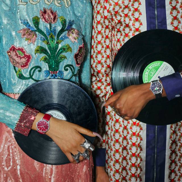 已经在时尚圈带了几波节奏GUCCI,又要抢先开网店了!