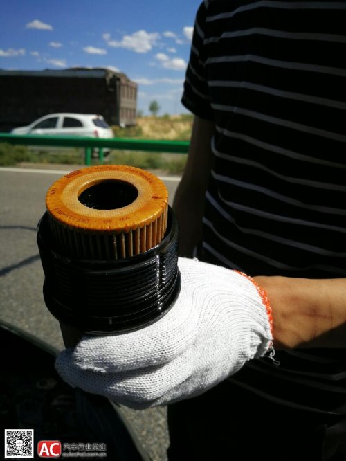 奥迪a6l保养完机油灯报警,奥迪a6l机油更换到期提示