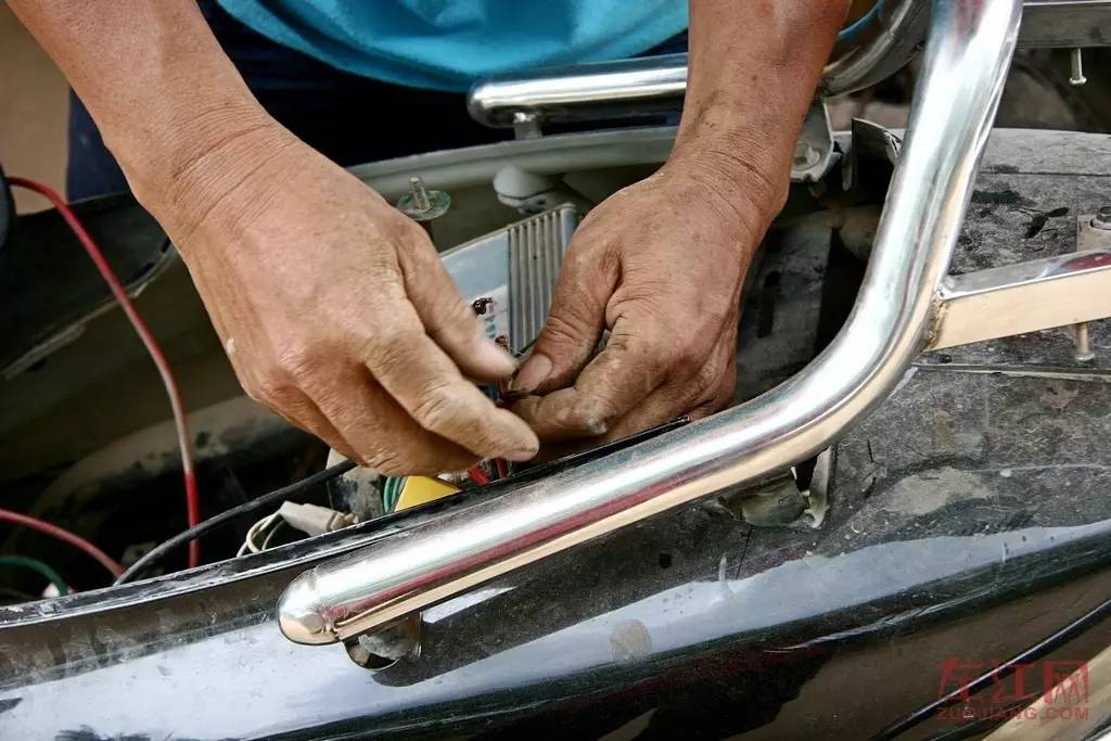 电动车维修店的真实现状,电动车维修店靠不靠谱