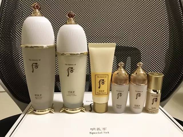 韩系口碑最好的护肤品,韩系好物排行榜