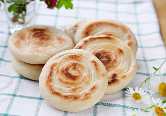 电饼铛白吉馍的做法,白吉馍的肉卤制方法