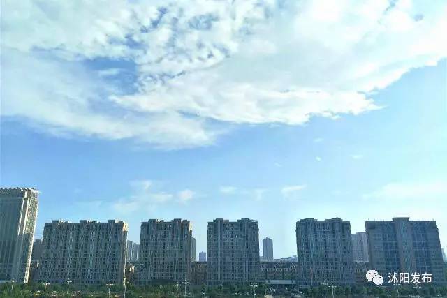 喏，送你一抹“沭阳蓝”……