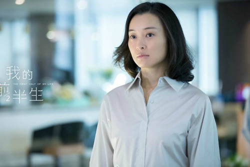 马伊琍戴眼镜素颜,马伊琍深夜晒照