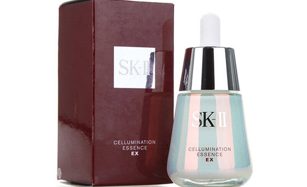 sk2神仙水和sk2护肤精华露什么区别,sk2神仙水适合多大年龄段