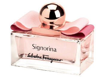 迷恋香水,以时装之名