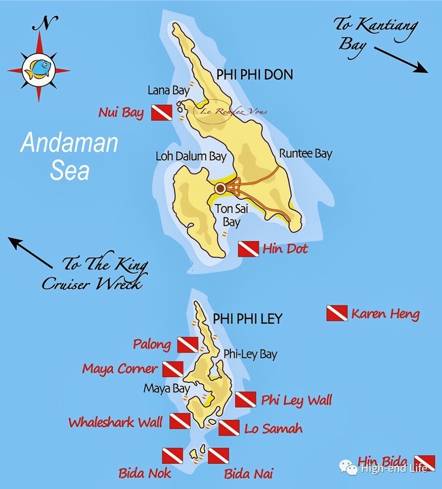 老炮旅行记北京,小白去泰国潜水攻略