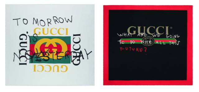 已经在时尚圈带了几波节奏GUCCI,又要抢先开网店了!