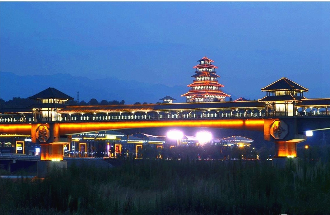 宝鸡这个城市好不好,宝鸡这个地方有大变化