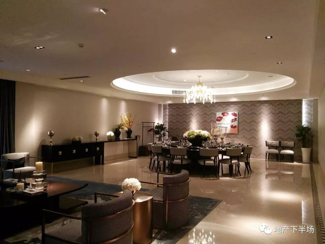 南京保利天悦140平装修,南京保利天悦装修效果图