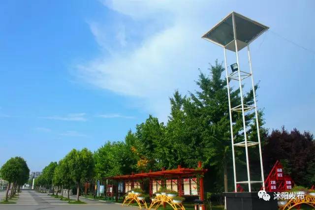 喏，送你一抹“沭阳蓝”……