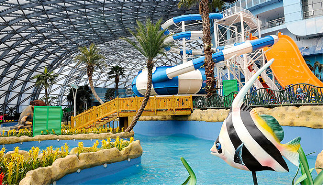 深圳周末去哪里比较凉快 (深圳阴雨游玩)