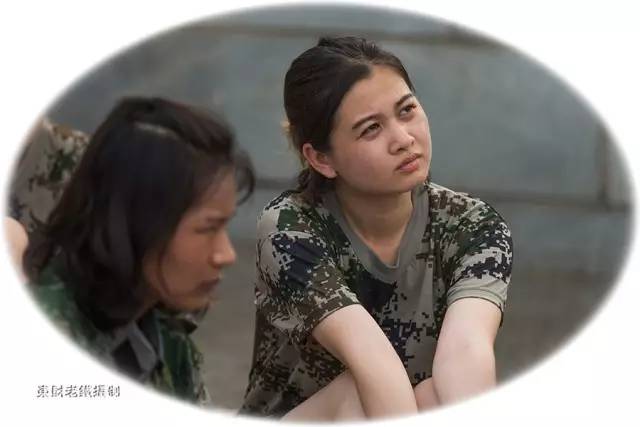 校园又闻军训声：大连银行新员工军训花絮