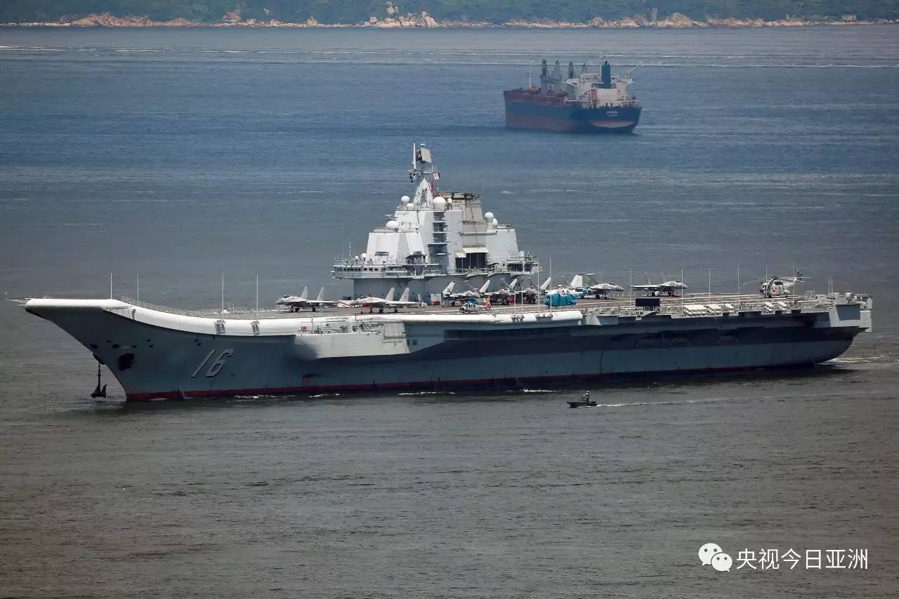 中方反对美亚太军事部署,美舰过台海中方反应