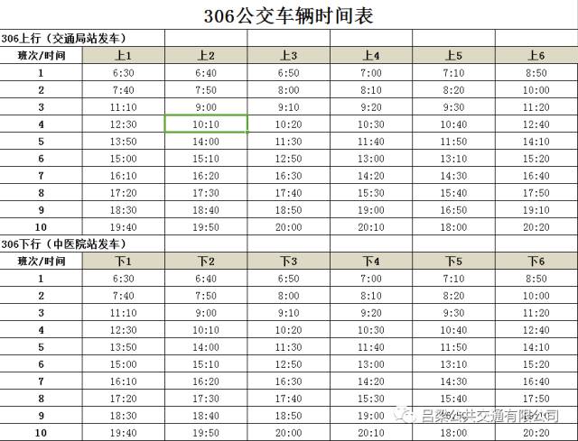吕梁市城乡公交车发车时刻表,吕梁城乡公交车路线时间表最新