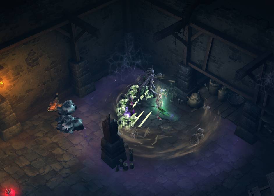 暗黑3各版本说明,真正的暗黑3