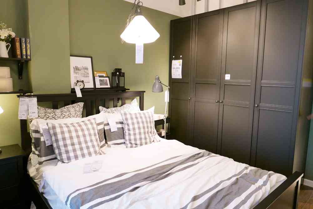 我们去了宜家体验中心，有瑞典小姐姐，或许还有你想要的生活